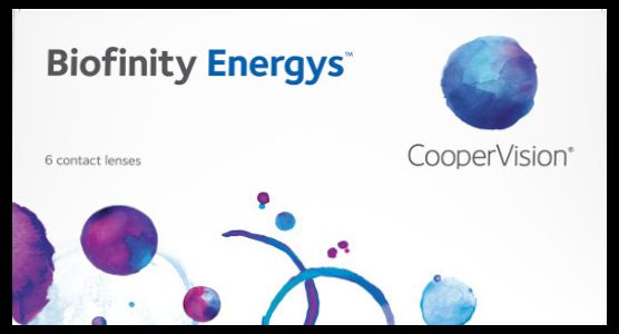 Biofinity Energys 6er - Ansicht 2