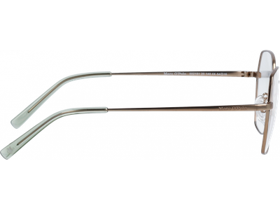 Marc O'Polo Brille Damen Marc O'Polo 502151 20 5416, Gold/Grün Ansicht 2