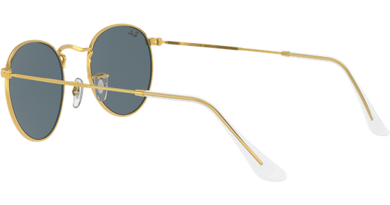 Ray-Ban Round Metal RB3447 9196R5 - Mening 5
