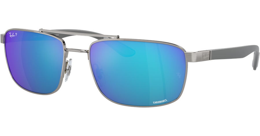 Ray-Ban Sonnenbrille Unisex Ray-Ban RB3737CH 004/A1 Ansicht 1