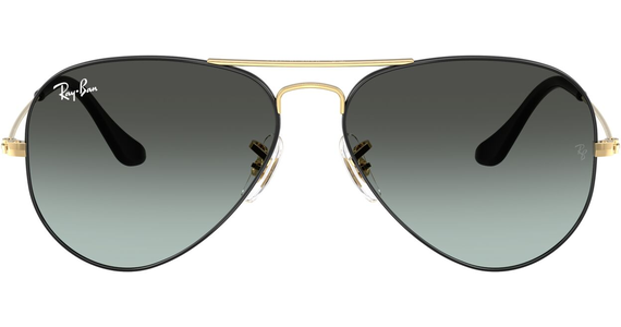 Ray-Ban Aviator Metal 0RB3025 9271GK - Mening 3