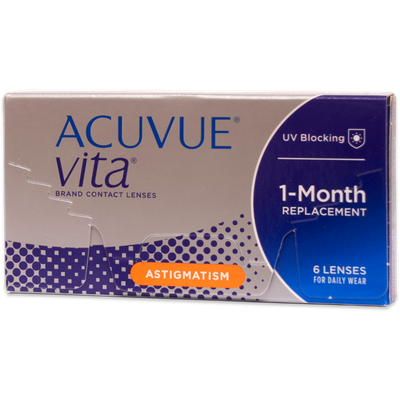 Acuvue Vita for Astigmatism 6er - Ansicht 2