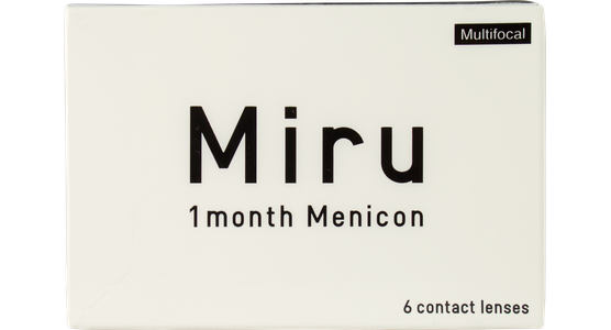 Miru 1month Multifocal 6er - Mening 2