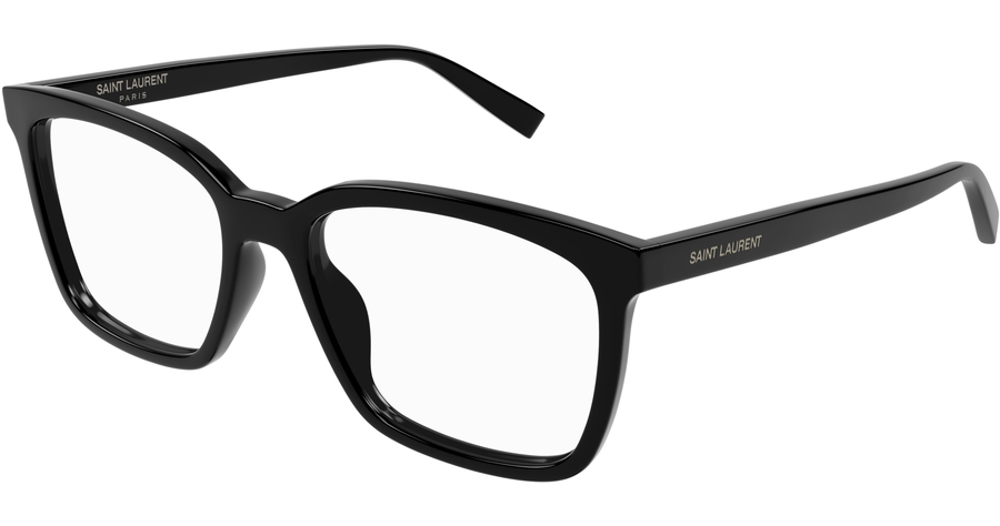Saint Laurent Brille Herren Saint Laurent SL 672 55 001 Mening 1