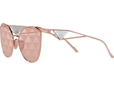 Prada Sonnenbrille Damen Prada PR 50ZS SVF05T Ansicht 2