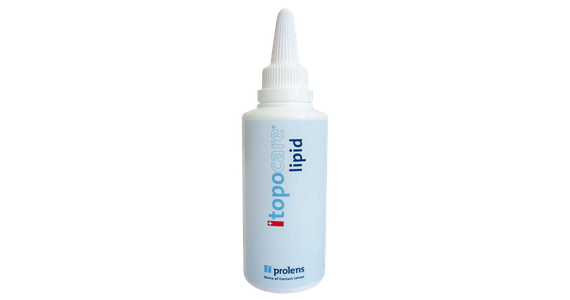 Topocare lipid Einzelflasche - Ansicht 2