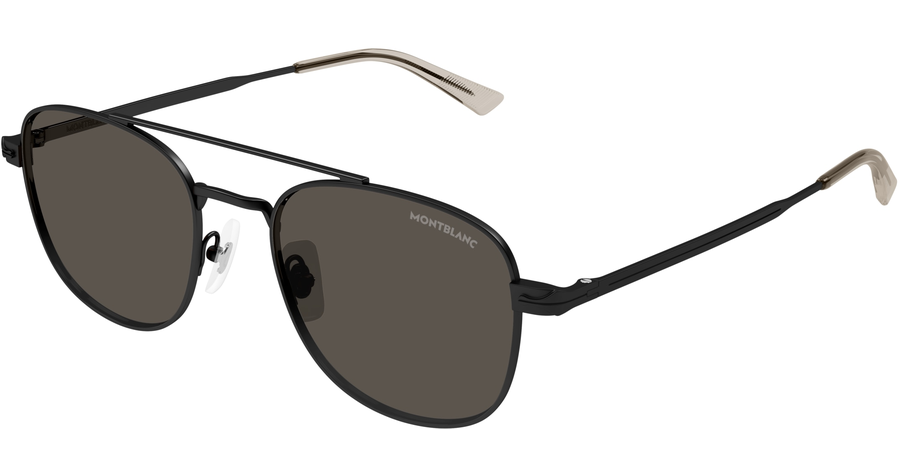 Montblanc Sonnenbrille Herren Montblanc MB0363S 51 003 Mening 1