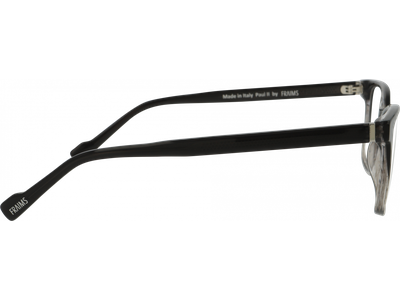 FRAIMS Brille Herren FRAIMS 03-41240-01 Paul, dunkelgrau Verlauf glänzend Ansicht 3