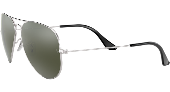 Ray-Ban Aviator Mirror RB3025 003/40 62 - Mening 3