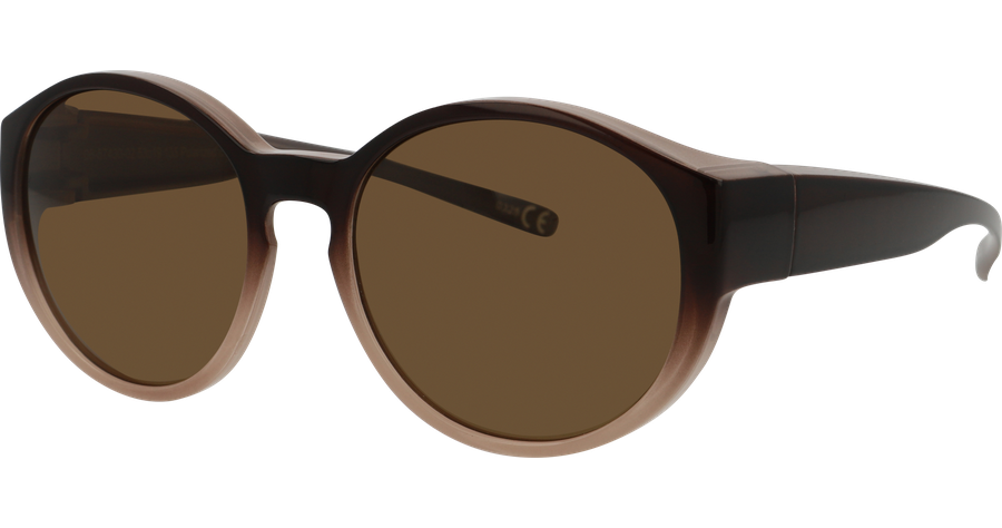 SunRay Sonnenbrille Unisex Sunray Pola Überbrille 06-57430-02 Mening 1