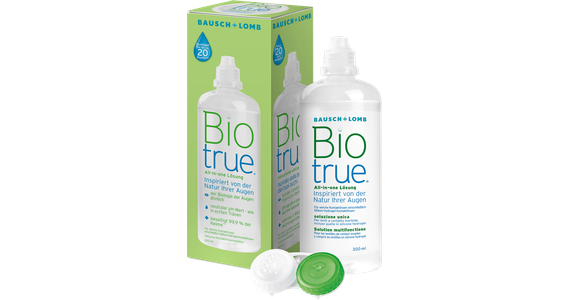 Biotrue Einzelflasche - Ansicht 3