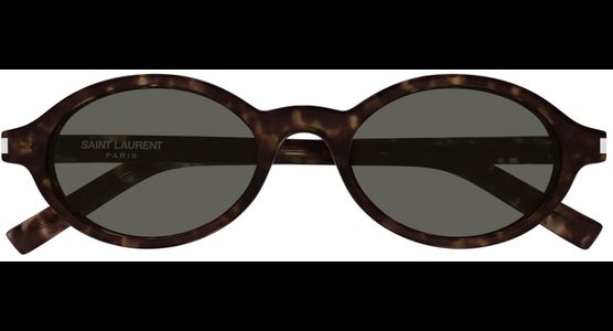 Saint Laurent SL 751 JEANNE 50 Havanna - Mening 3