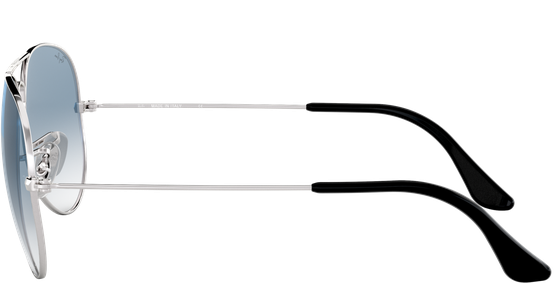 Ray-Ban Aviator Gradient RB3025 003/3F 55 - Mening 4