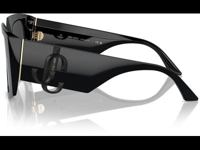 Jimmy Choo Sonnenbrille Damen Jimmy Choo JC5006U 50008G 55 Ansicht 3