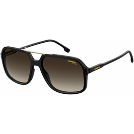 Carrera Sonnenbrille Unisex Carrera  229/S 59 BLACK BROWN