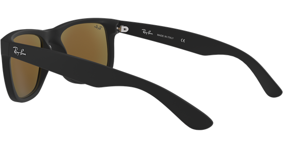 Ray-Ban Justin Classic RB4165 622/55 51 - Mening 5