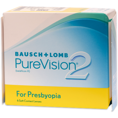  PureVision 2 HD for Presbyopia 6er Ansicht 3