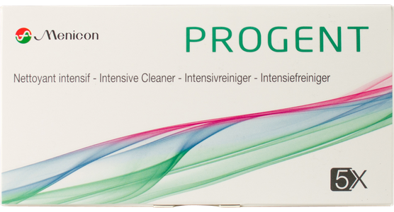 Progent Intensivreinigung 5 Anwendungen - Ansicht 3