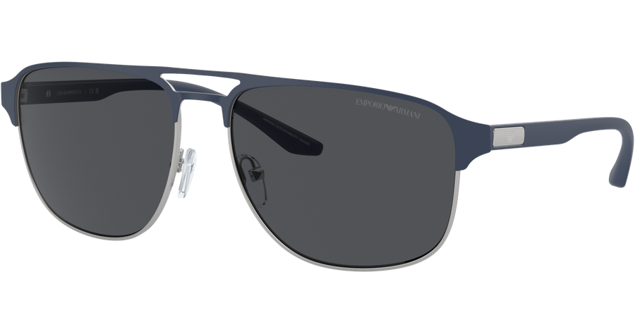 Emporio Armani Sonnenbrille Herren Emporio Armani EA2144 336887 Mening 1