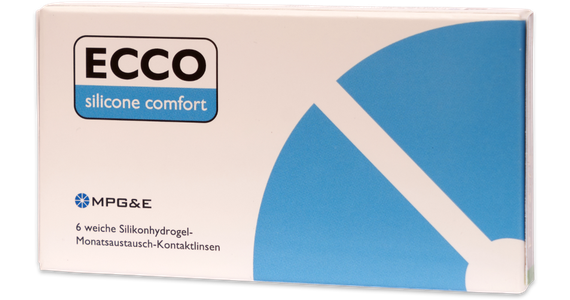 Ecco Silicone Comfort 6er - Ansicht 3