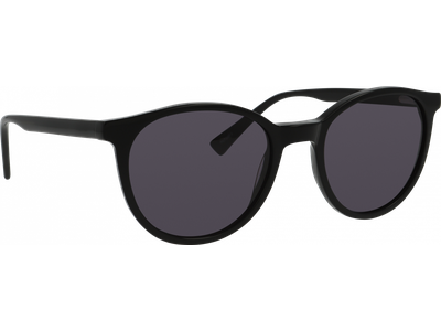 meineBrille Sonnenbrille Unisex meineBrille 14-36050-01 Schwarz glänzend  Ansicht 4