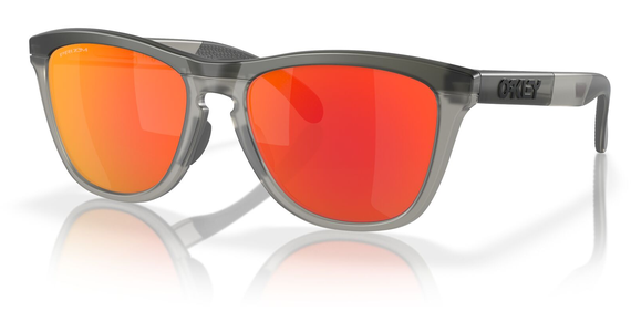 Oakley Frogskins Range OO9284 928401 55 - Mening 4