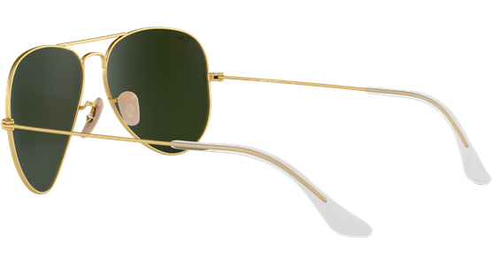 Ray-Ban Aviator Flash Lenses RB3025 112/17 55 - Mening 5