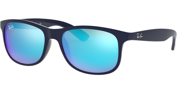 Ray-Ban Andy RB4202 615355 - Mening 2