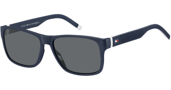 TOMMY HILFIGER TH 1718/S BLUE - Mening 2
