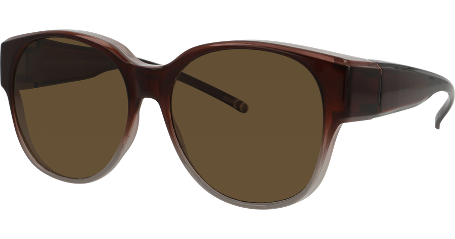 SunRay Sonnenbrille Unisex Sunray Pola Überbrille 06-57440-01 Mening 1