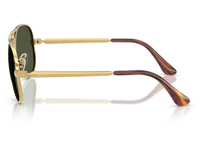 Ray-Ban Sonnenbrille Unisex Ray-Ban RB3925 001/31 Ansicht 3