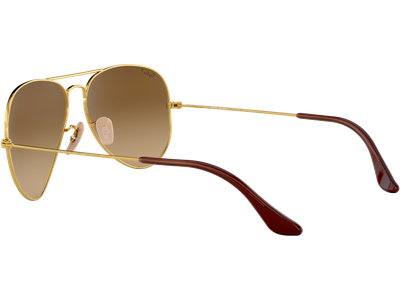 Ray-Ban Sonnenbrille Unisex Ray-Ban Aviator Gradient RB3025 001/M2 58 Ansicht 4