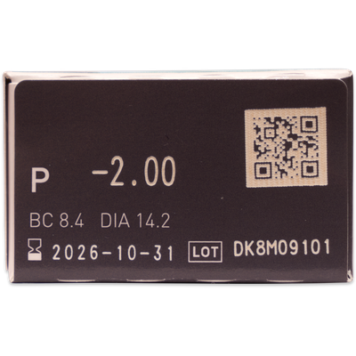  meineLinse fresh sphärische Tageslinsen 30er Ansicht 3