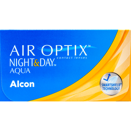  Air Optix Night & Day Aqua 3er