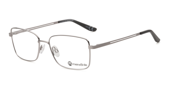 meineBrille 04-96080-02, Hell Gun Matt links - Mening 2