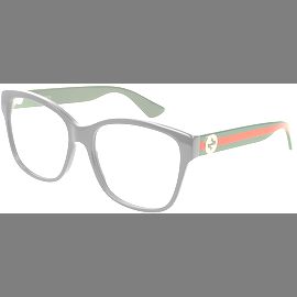 Gucci Brille Damen Gucci GG0038ON 54 011