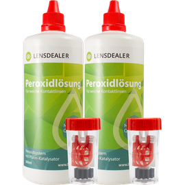  Lensdealer Peroxid 2x360ml