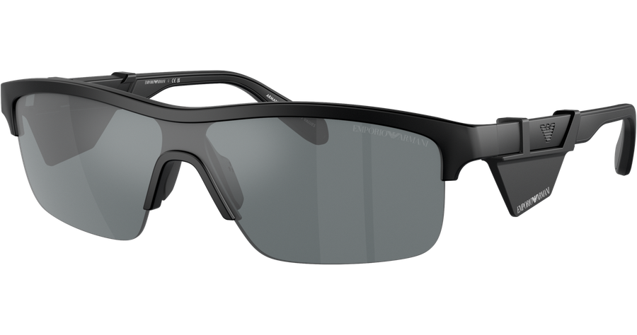 Emporio Armani Sonnenbrille Herren Emporio Armani EA4218 50016G Mening 1