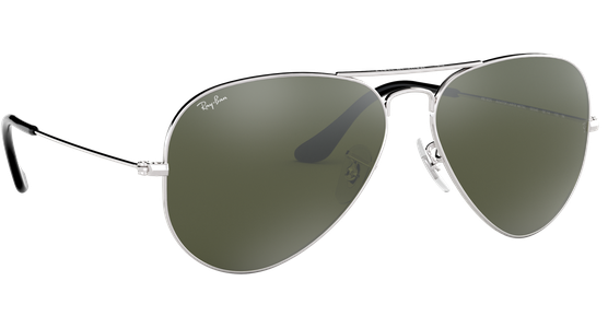 Ray-Ban Aviator Mirror RB3025 003/40 62 - Mening 12