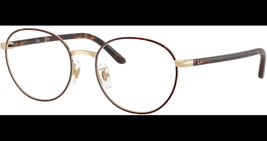 Ray-Ban Brille Unisex Ray-Ban RX6538D 3193 Ansicht 1