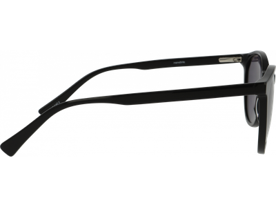meineBrille Sonnenbrille Unisex meineBrille 14-36050-01 Schwarz glänzend  Ansicht 3