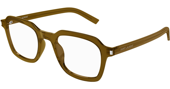 Saint Laurent SL 715 SLIM OPT 49 005 - Mening 2