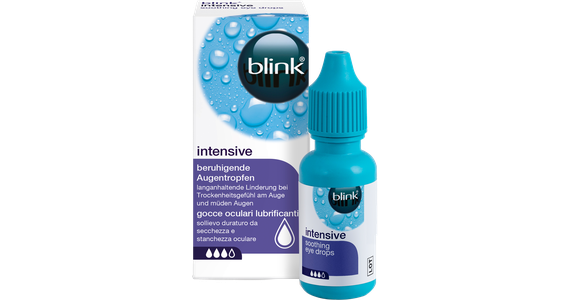  Blink intensive Tears Einzelflasche Ansicht 1