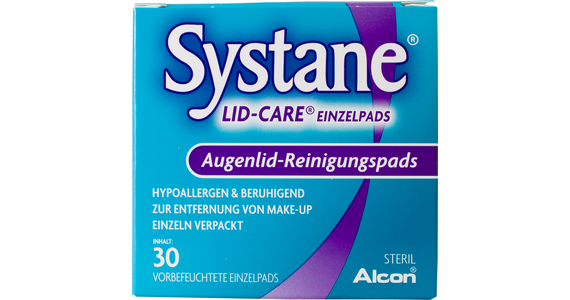 Systane Lid Wipes - Ansicht 3