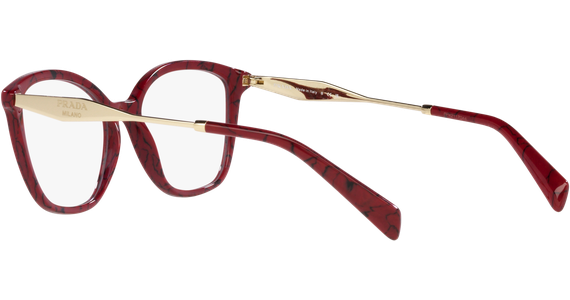 Prada PR 02ZV 15D1O1 - Mening 5