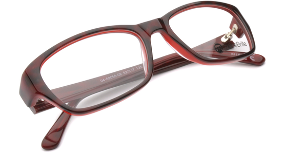 meineBrille 04-69050-02, Dunkelrot - Ansicht 8