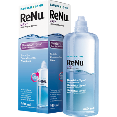  ReNu MPS Sensitive Eyes Einzelflasche Ansicht 4