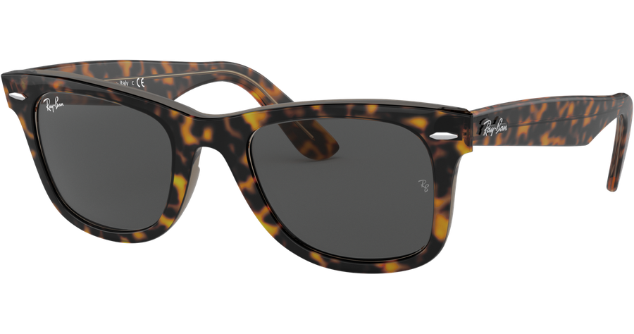Ray-Ban Sonnenbrille Unisex Ray-Ban Original Wayfarer RB2140 1292B1 Mening 1