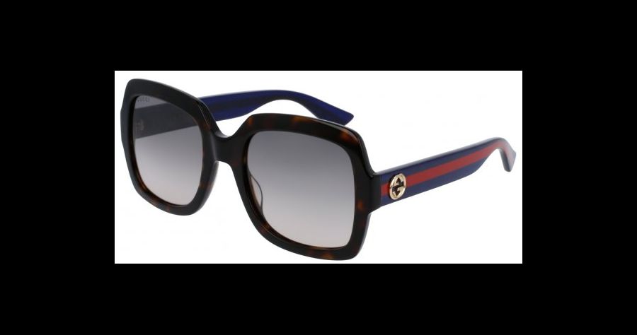 Gucci Sonnenbrille Damen Gucci GG0036SN 54 004 Ansicht 1