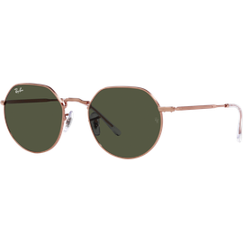 Ray-Ban Sonnenbrille Unisex Ray-Ban Jack RB3565 920231